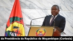 Filipe Nyusi, Presidente de Moçambique
