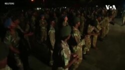 የአፍሪካ ጦሮችና ኮቪድ-19