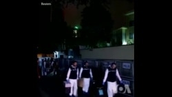 土耳其调查人员进入沙特领馆寻找卡舒吉失踪案证据