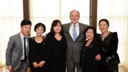 [뉴스 풍경 오디오 듣기] 미국 내 탈북자들의 새해 소망