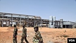 Wilayah Abyei di Sudan Selatan yang kaya minyak dan menjadi sengketa kedua Sudan (foto: dok). 