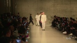 Carlos Campos Conquers New York's Catwalks