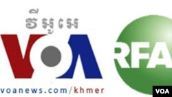 Two U.S. government-funded radio stations, Voice of America and Radio Free Asia, have also been warned they owe back taxes, as have a number of local human rights groups. 