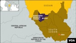 Lawmakers in Northern Bahr el Ghazal voted in a special session on Jan. 26, 2015 to remove the state's caretaker governor from office. 