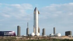 Priča iz mjesta gdje se gradi raketa za putovanje na Mars