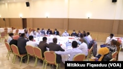 Waa'ee Marii Biyyaalessaa Dhaabonni Adda Addaa Itiyoophiyaa Keessaa Maal Jedhu?