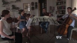 Jews and Arabs, Becoming Friends Through Classical Music