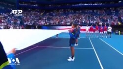 ATP Cup: საქართველოს ისტორიული მოგება ავსტრალიაში