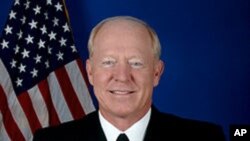 Admiral Robert Willard