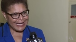 ካረን ባስ የዩናይትድ ስቴትስ ምክር ቤት ዴሞክራት አባል