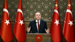 Erdog'an O'zbekistonga safar qilmoqda