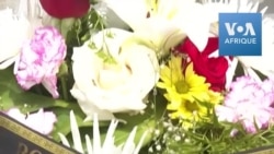 Hommages sur la tombe de Jacob Desvarieux, père du zouk