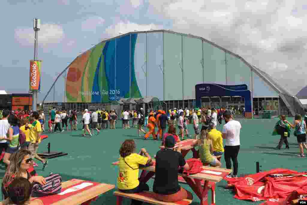 Olympic Park Megastore