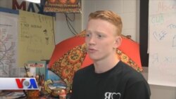 Rus tilini o'rganayotgan amerikaliklar