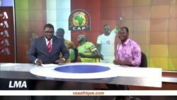 LMA Sport du 5 juillet 2019 avec Yacouba Ouedraogo