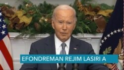 La Siri: Reyaksyon Etazini sou Rejim Bashar Assad la ki Kraze