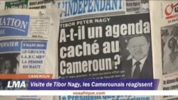 Visite sous tension du sous secrétaire d'état américain aux Affaires africaines