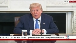 ترامپ: برنامه هسته‌ای جمهوری اسلامی را منهدم کردیم و هیچکس به گرد پای ارتش آمریکا نمی‌رسد