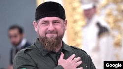 Ramzan Kadırov