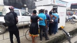 Reportage d'Emmanuel Jules Ntap, correspondant à Yaoundé pour VOA Afrique