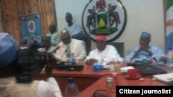 Taron Gwamnonin Arewa Maso Yammacin Najeriya a Kano