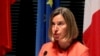 MOGHERINI: EU neće podržati etničke države. Dogovor Srbije i Kosova mora biti u skladu sa međunarodnim pravom