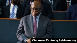 Tsohon Alkalin Alkalan Najeriya, Mai Shari’a Walter Onnoghen,