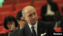 Menteri Luar Negeri Perancis Laurent Fabius mengatakan negaranya berencana untuk menarik pasukan dari Mali mulai bulan depan (Foto: dok).
