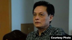 长期观察中共内部事务的分析人士江棋生(江棋生提供)