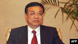 Phó Thủ Tướng Trung Quốc Lý Khắc Cường