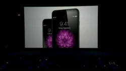 Apple Rolls Out New iPhones, Smart Watch and Mobile Payment System