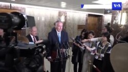 "비핵화 검증 때까지 체제 안전 보장 안돼"