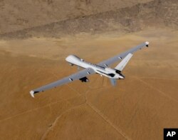 یک نوع پهپاد ام‌کیو-۹ای