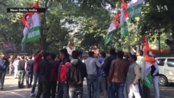 Fourth Generation of Nehru-Gandhi Dynasty Takes Charge of India's Congress Party