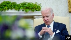 조 바이든 미국 대통령. 