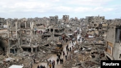 Bugungi G'azo shahri