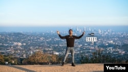 Youtube header image from Shadi Srour