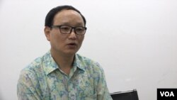 북한에 억류된 김정욱 선교사의 형 김정삼 씨 (자료사진)