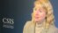 Heather A. Conley, senior vice president for Europe CSIS