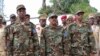 Somali Defense Minister, Army Chief Resign