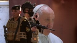 Le pape sera reçu par le grand ayatollah Ali al-Sistani