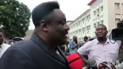 Joseph Olenga Nkoy parle des tractations avec la Cenco en RDC