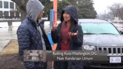 Keliling Kota Washington DC Naik Kendaraan Umum (3)