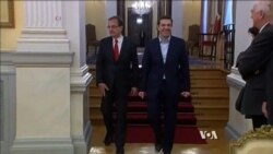 Brussels Shaken as New Greek Leader Challenges Europe’s Austerity Drive