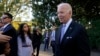 Biden Condemns 'Pantomime Election' in Nicaragua 