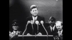 Kennedy's Call to Freedom Still Resonates in Berlin 50 Years Later