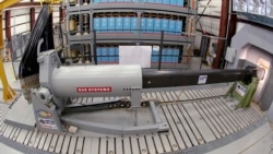 Quiz - US Navy Cancels Development of High-Tech Railgun Weapon