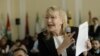 Luisa Ortega fue destituida por la oficialista Asamblea Constituyente tras romper con el presidente Nicolás Maduro.