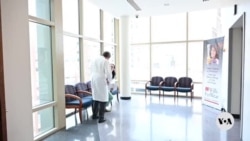 US hospital helps wounded Ukrainian soldiers regain eyesight