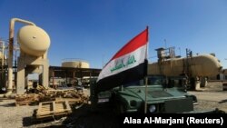 Irak conflict kirkuk